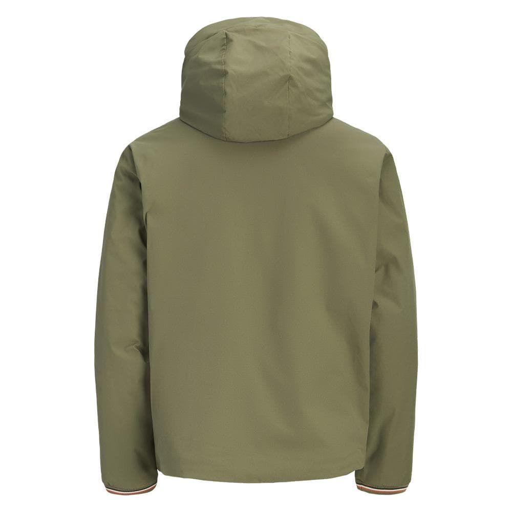 Manteau Vert Homme Jack & Jones Blualves 2
