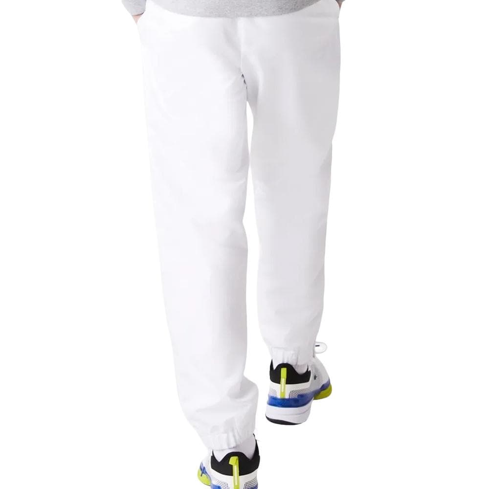 Jogging Blanc Homme Lacoste Sport 2
