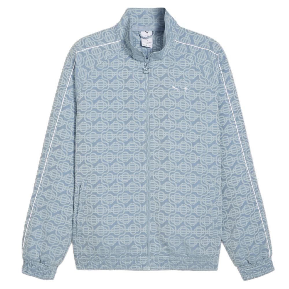 Veste Bleu Homme Puma X Ptc T7 1