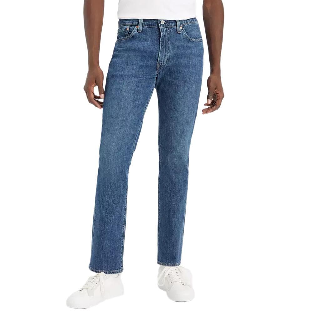 Jean Slim Bleu Moyen Homme Levi's 511 5702 1