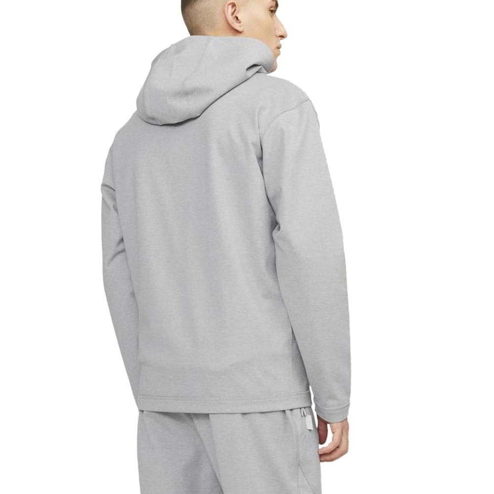 Sweat Gris à capuche Homme Jack & Jones Cloud 2