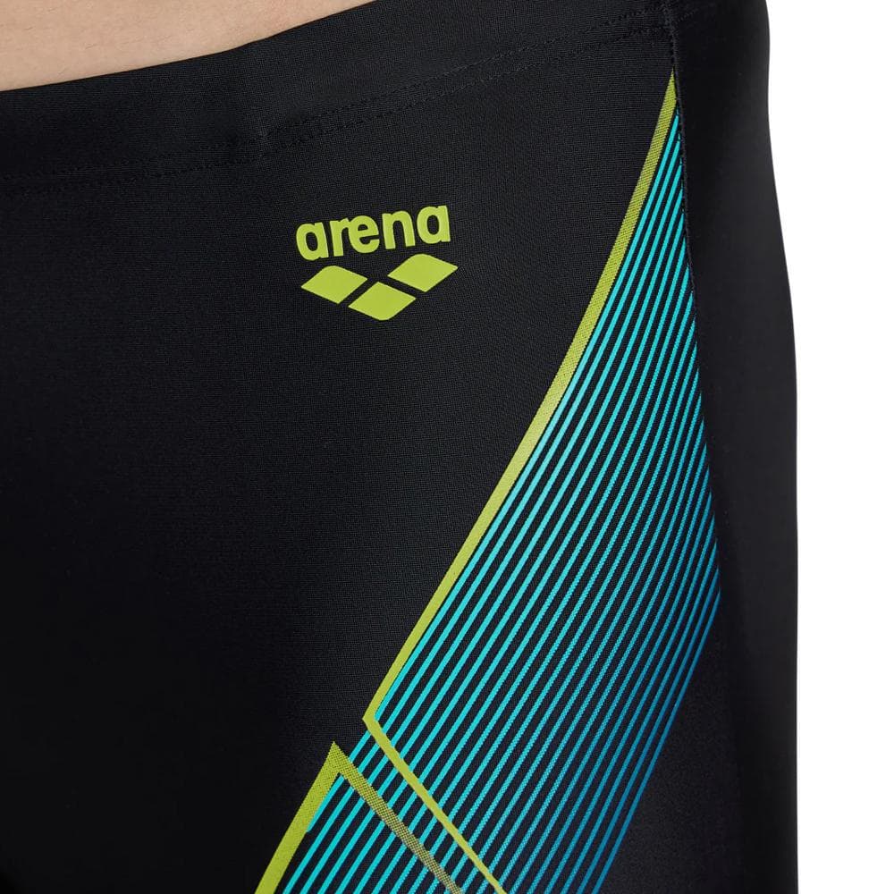 Maillot de bain Noir Homme Arena My Crystal Swijammer 2