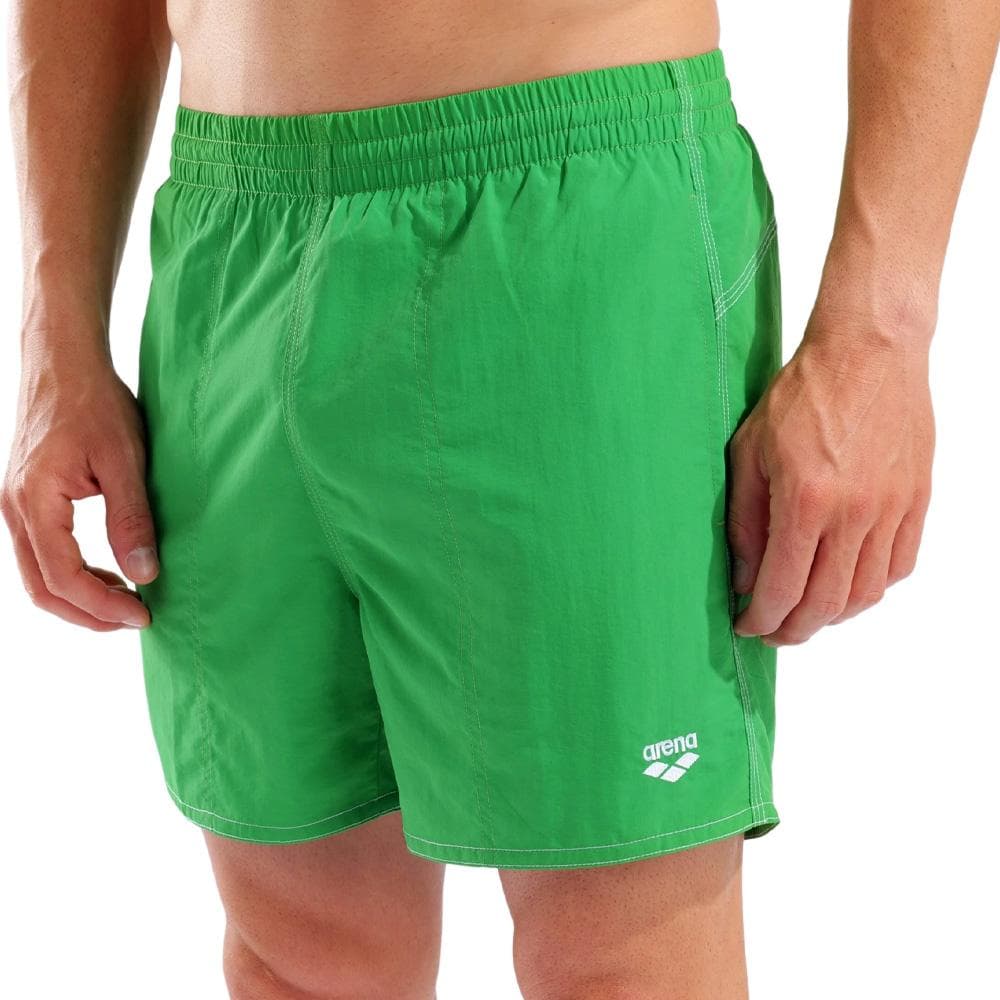 Short de bain Vert Pomme Homme Arena Bywayx 1
