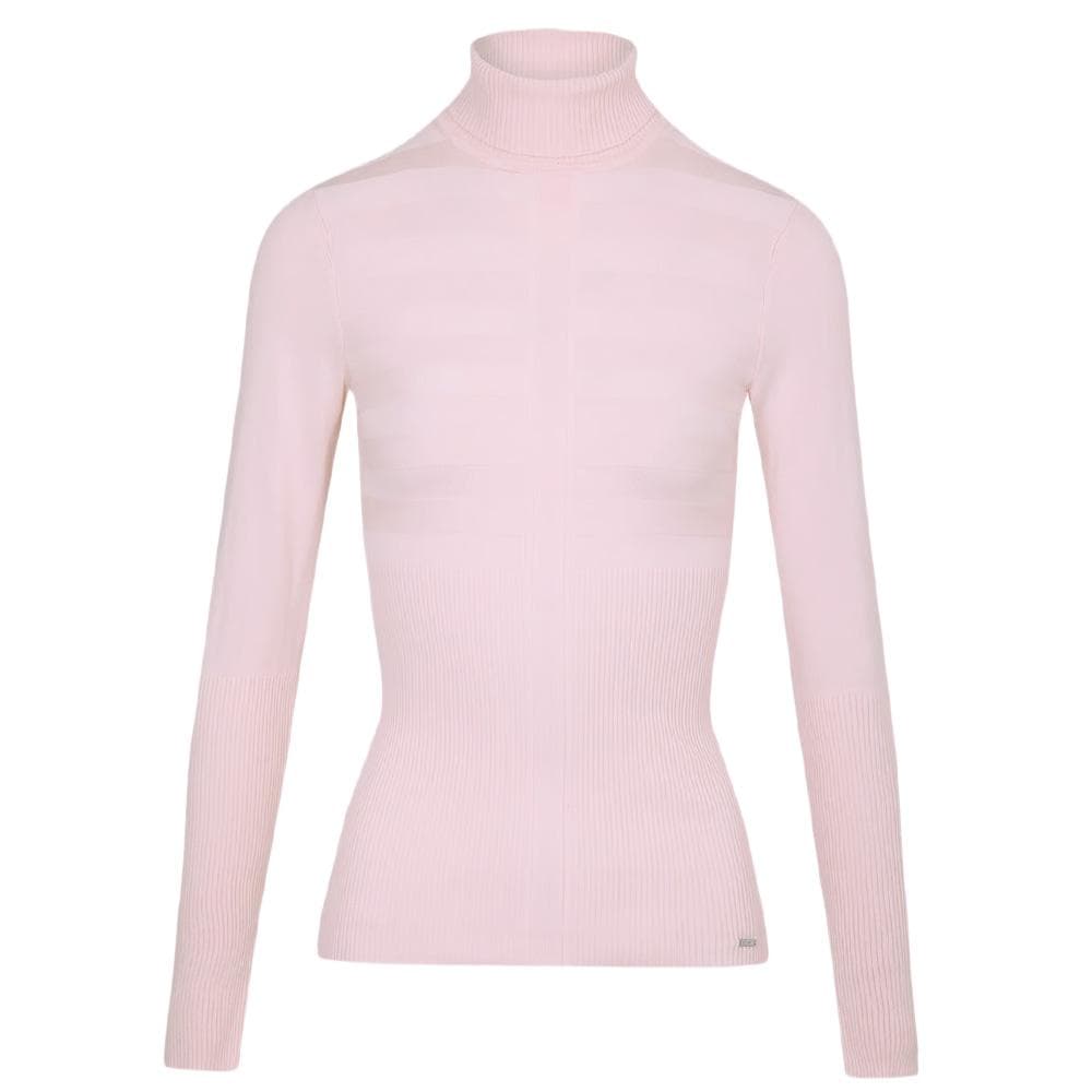 Pull Rose Femme Morgan MENTOS 2