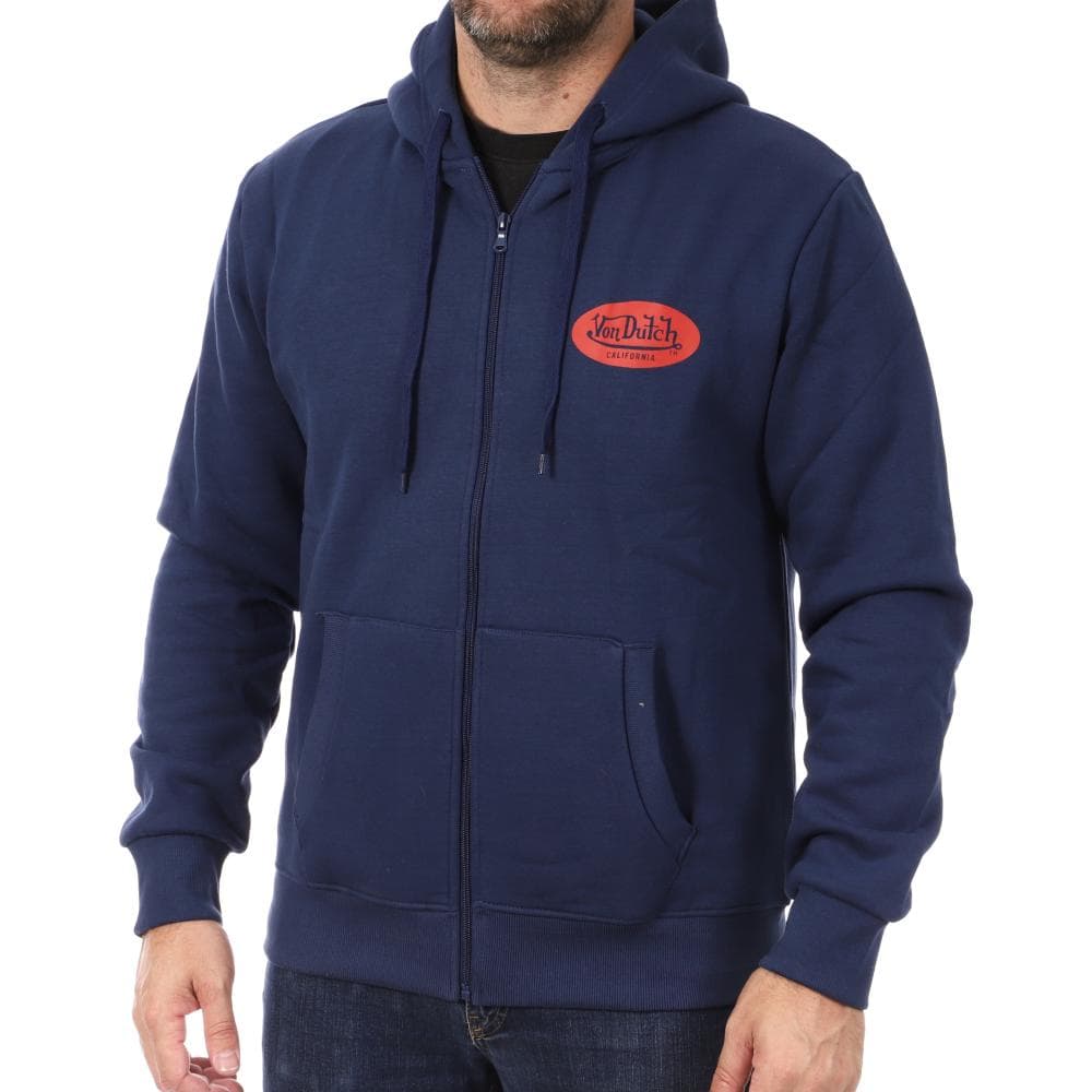 Sweat Marine Homme Von Dutch SENT 1