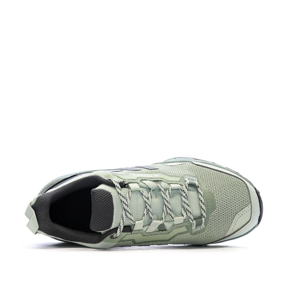 Chaussures de randonnées Vertes Femme Adidas Terrex 4