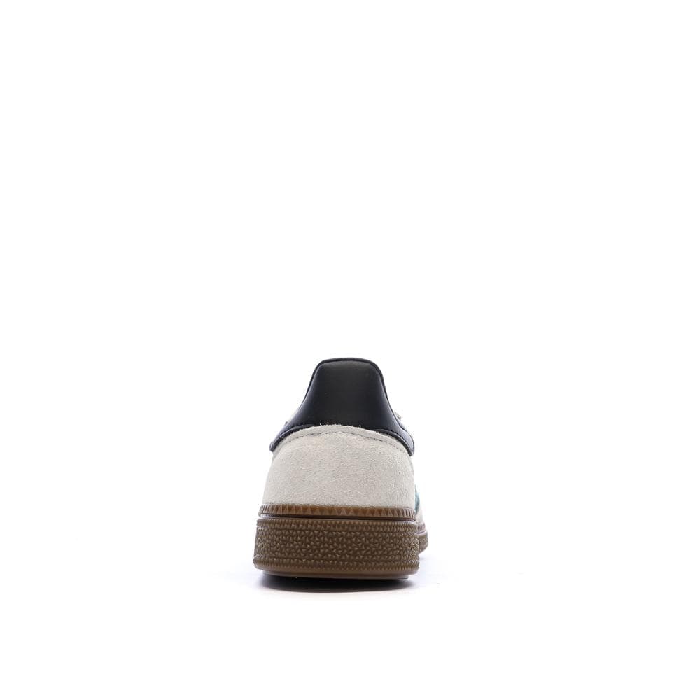 Baskets Beige/Verte Mixte Adidas Handball Spezial J 3