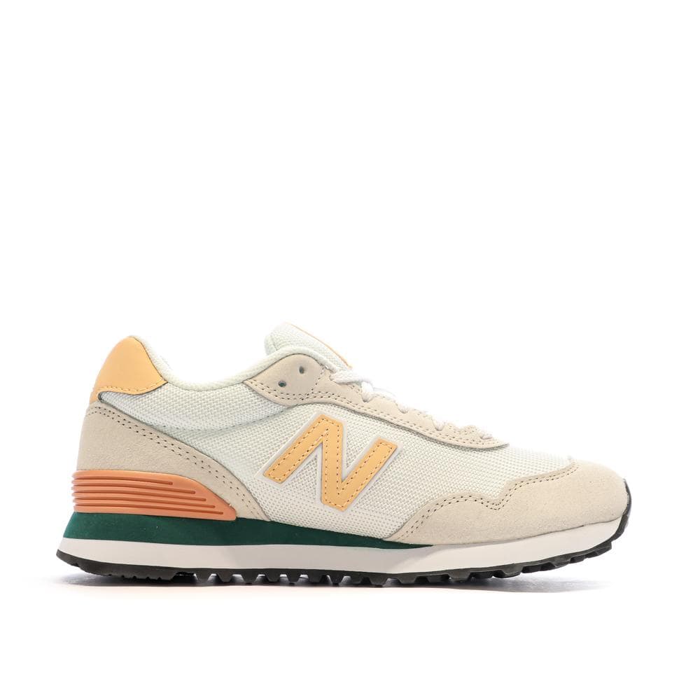 Baskets Écru/Jaune Femme New Balance 515 2