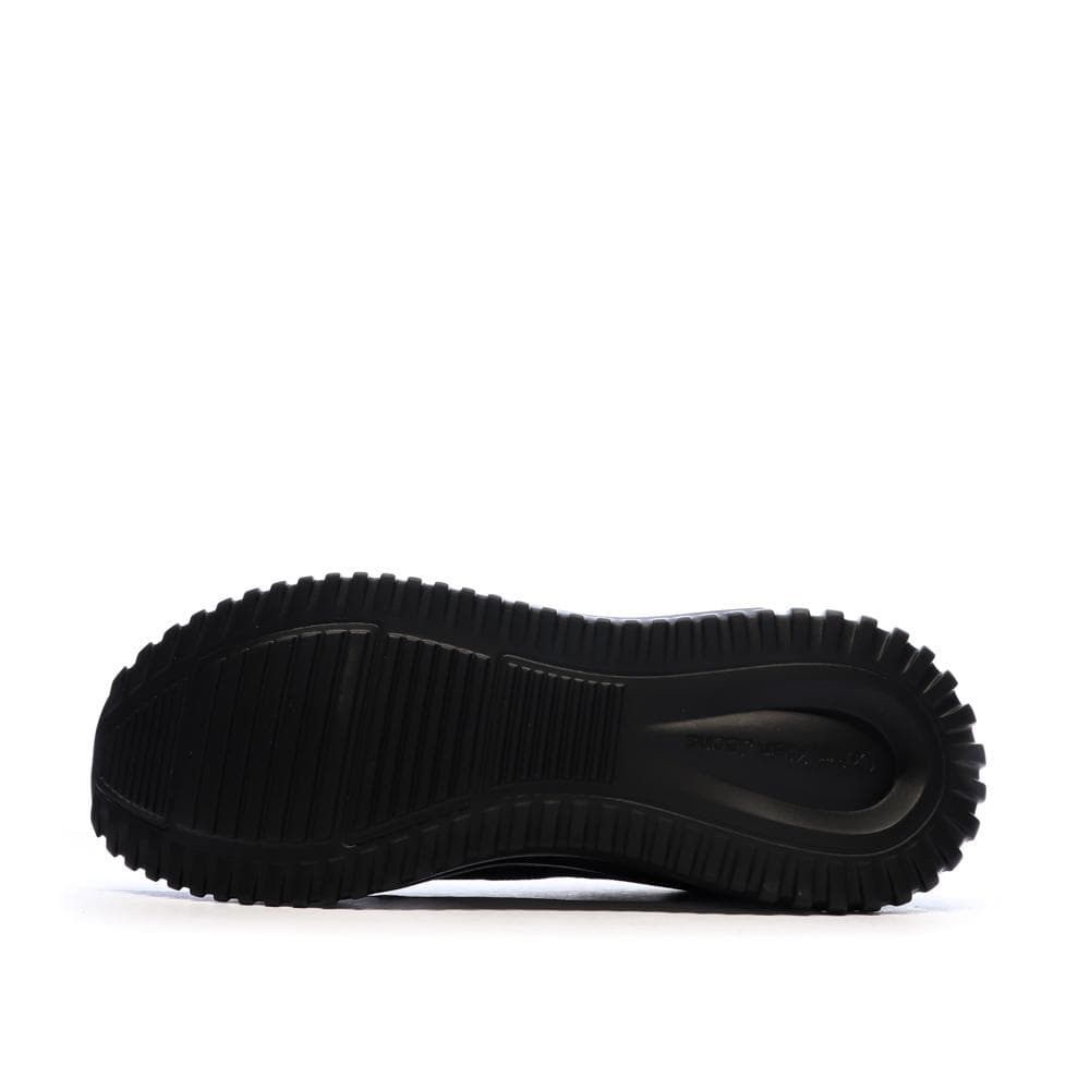 Baskets Noir Homme Calvin Klein Jeans Eva Runner Mix 5