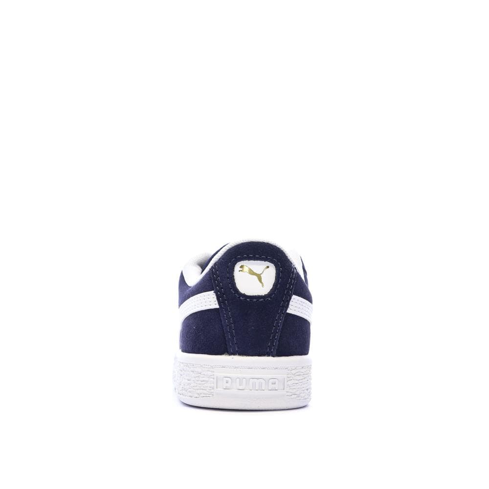 Baskets Marines Garçon Puma Suede Classic 3