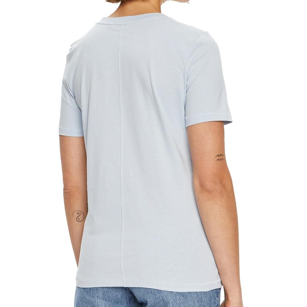 T-shirt Bleu Femme Tommy Hilfiger Breezy 2