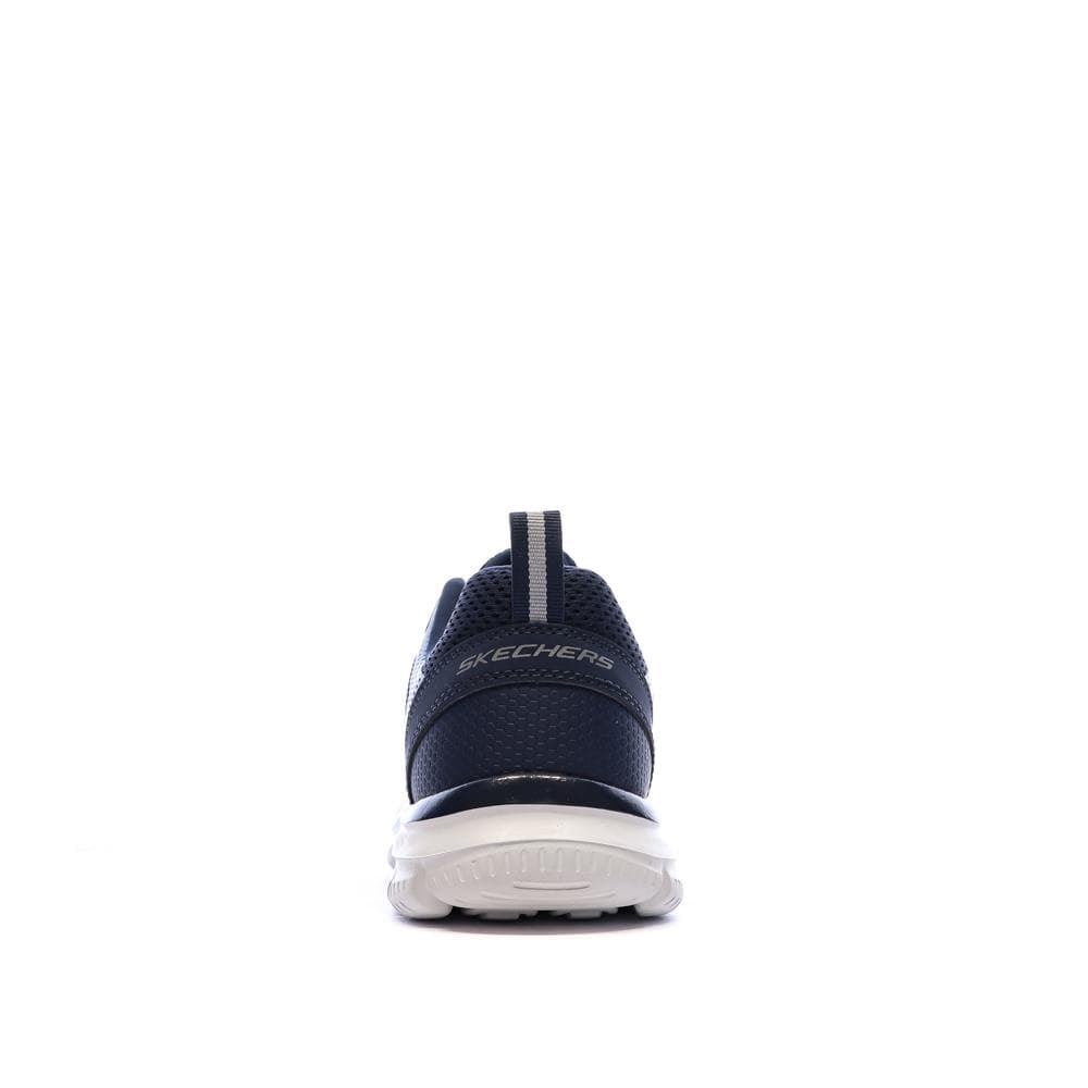 Baskets Marines Homme Skechers Track 3