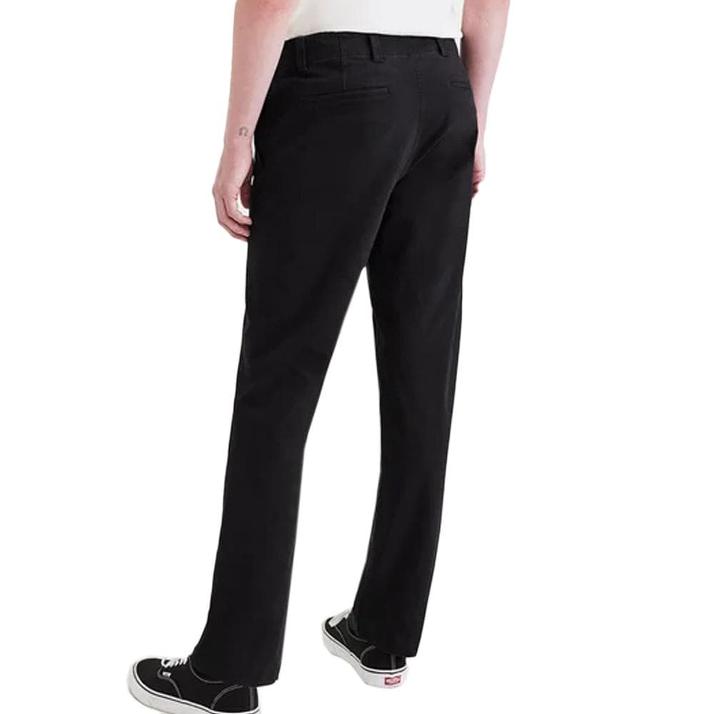 Pantalon Slim Noir Homme Dockers Cali Khaki 2