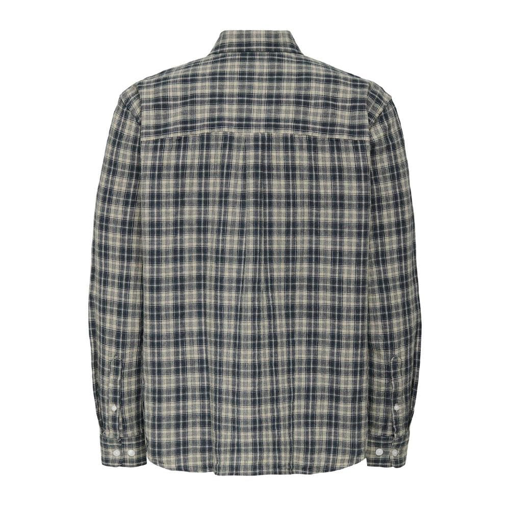 Chemise Bleu/Gris Homme Only & Sons Rafael 2