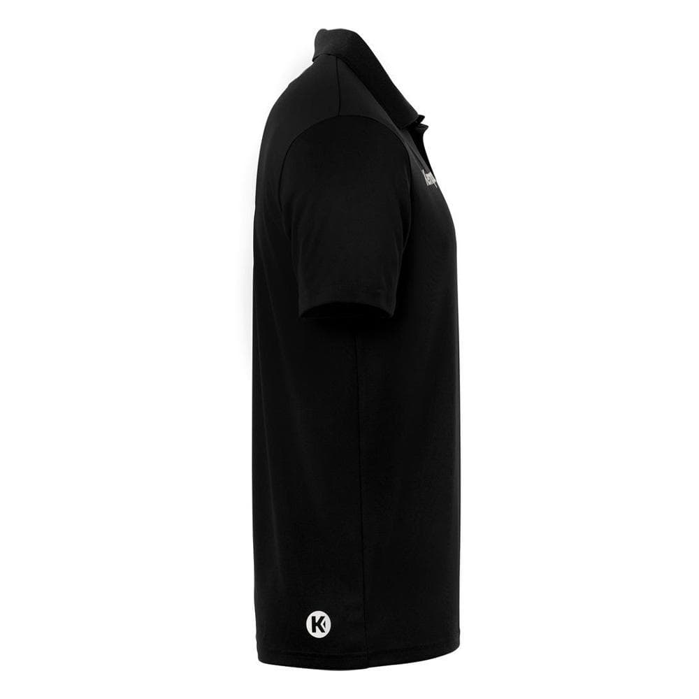 Polo Noir Garçon Kempa Kappa 200234 2