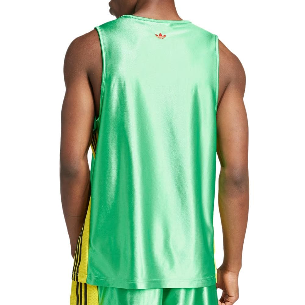 Débardeur Vert Homme Adidas Boxing 2