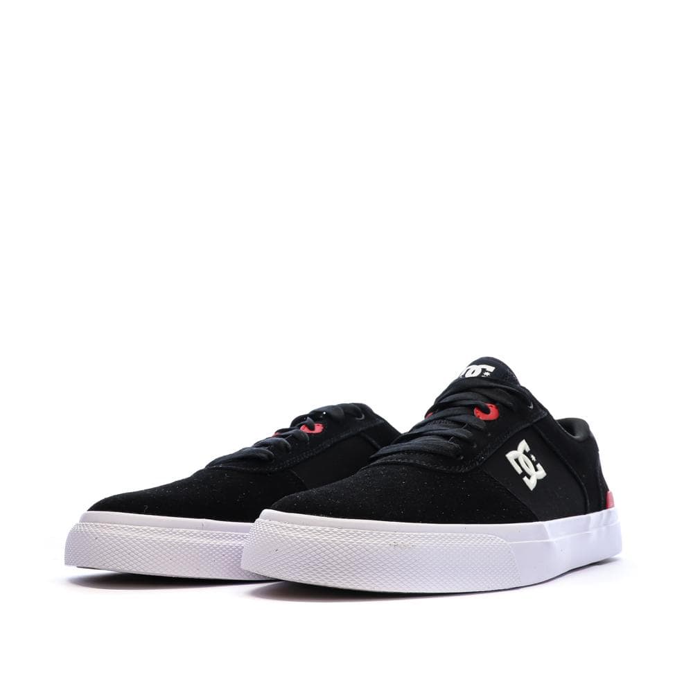 Baskets Noir Homme Dc shoes Teknic 6