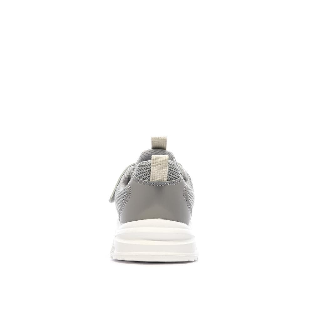 Baskets Grises/Blanches Garçon Lotto Bologna 3