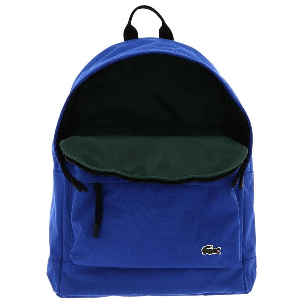 Sac à Dos Bleu Homme Lacoste Backpack NH4099 3