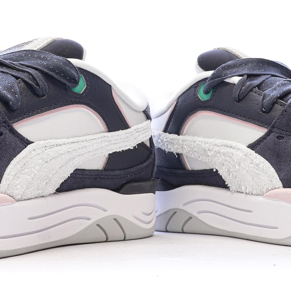 Baskets Marine/Blanc Femme Puma 180 Prm 7