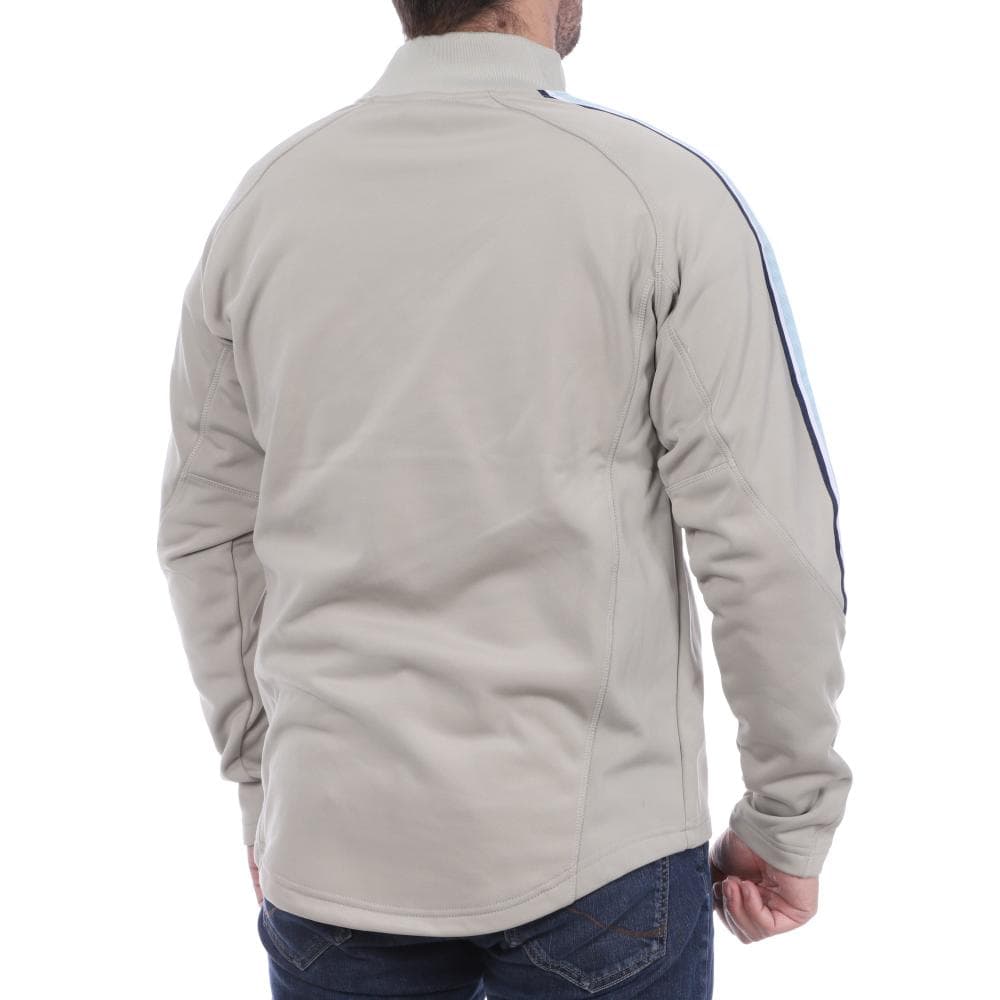 Sweat gris/bleu homme Hungaria Training Pro 15 2