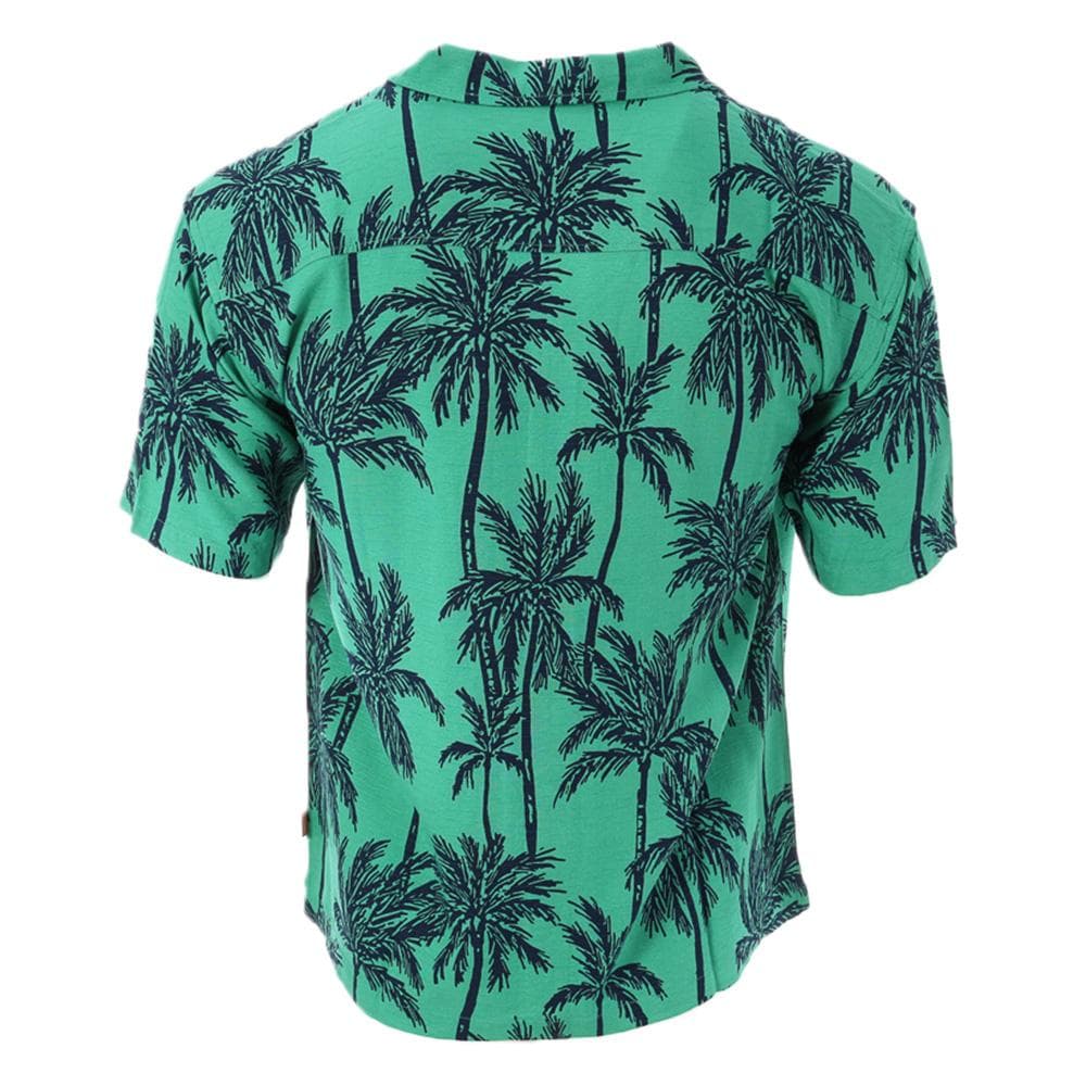 Chemise Verte Homme Kaporal TOSCA 2