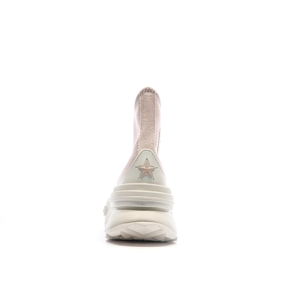 Baskets Roses Femme Converse Legacy 3