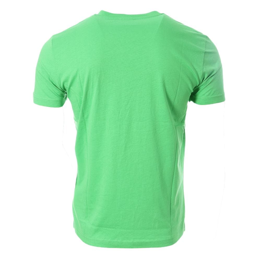 T-shirt Vert Homme Diesel Diegor900 2