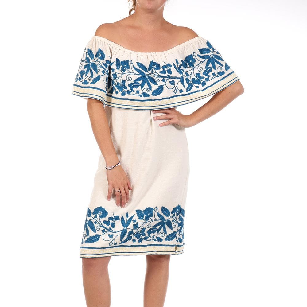Robe Beige Femme Scotch & Soda 136826 1