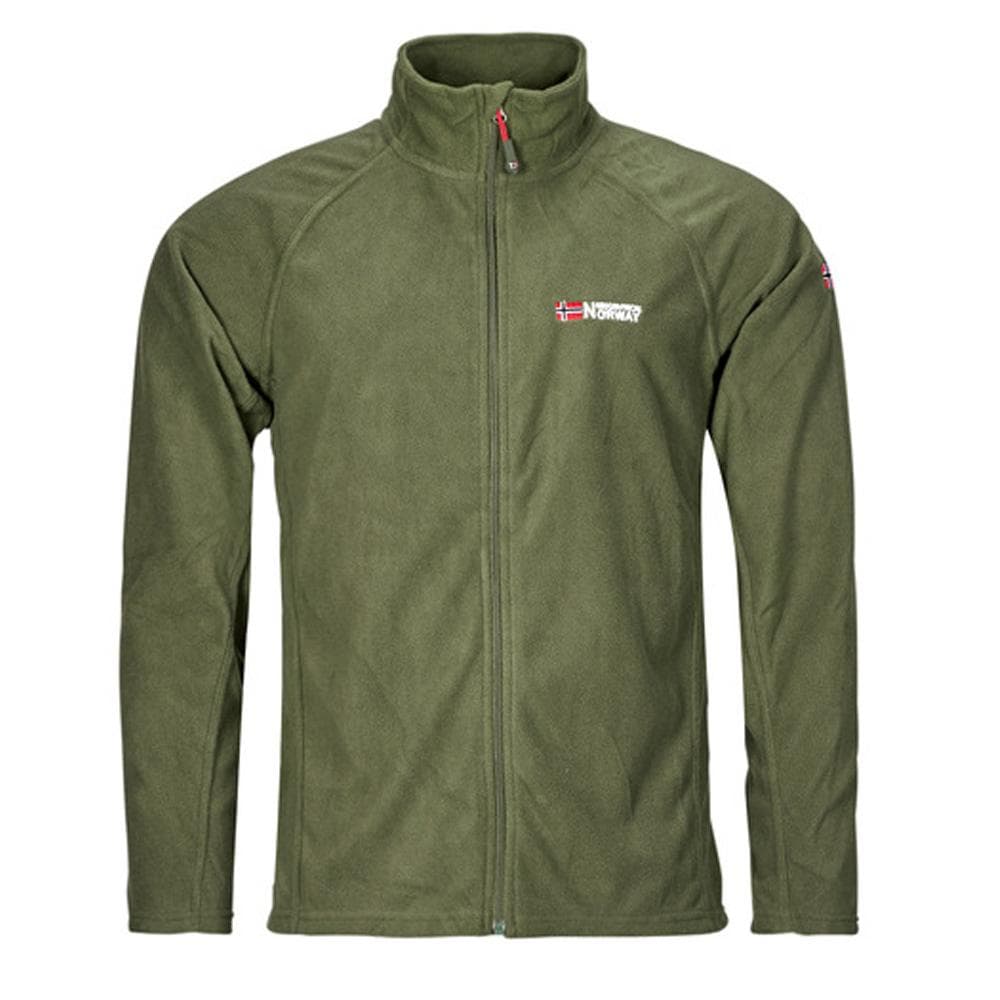 Veste Polaire Kaki Homme Geographical Norway Tug 1