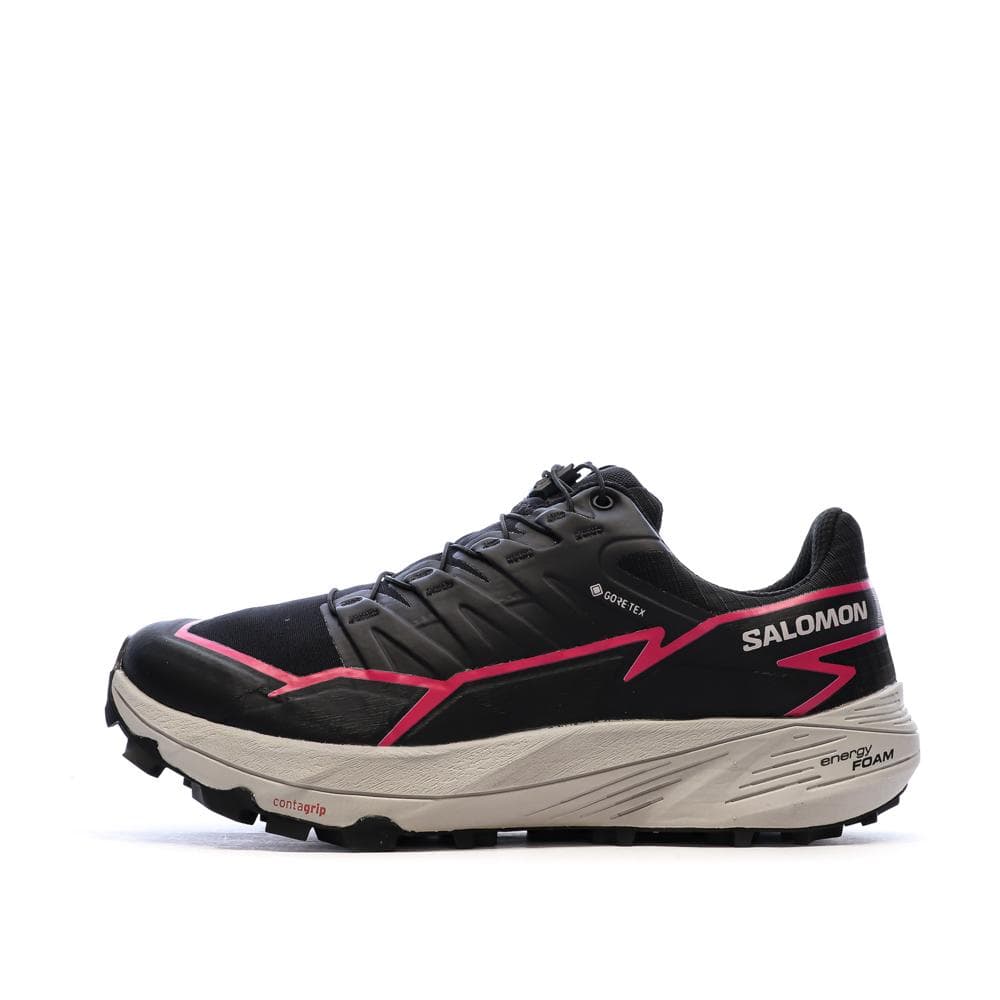 Chaussures de randonnées Noires Femme Salomon Thundercross 1