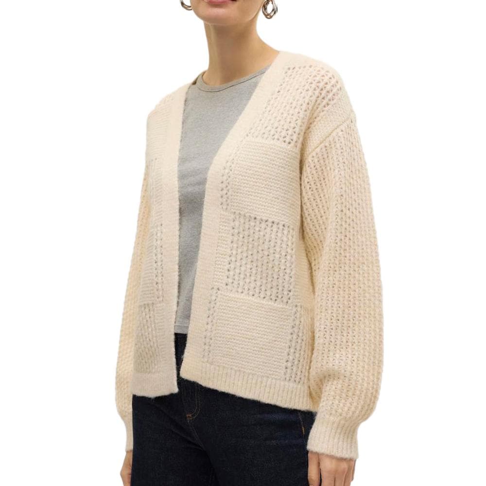 Cardigan Beige Femme Vero Moda Moon 1