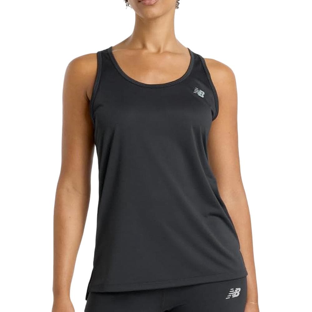 Débardeur Noir Femme New Balance Sport Tank 1