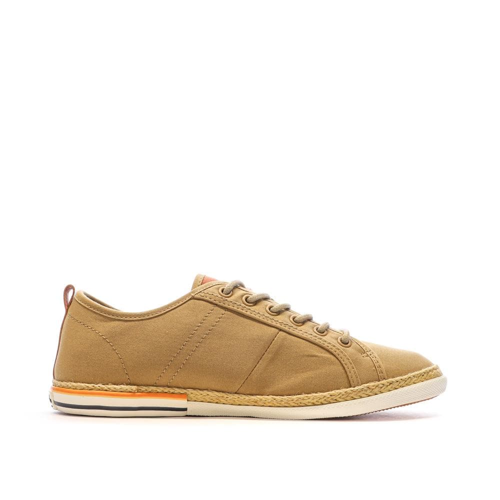 Baskets Marron/Rose Homme Pepe Jeans Maoui 2