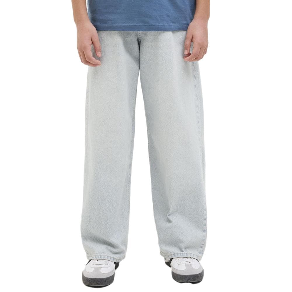 Jean Baggy Bleu Clair Garçon Jack & Jones Original 1