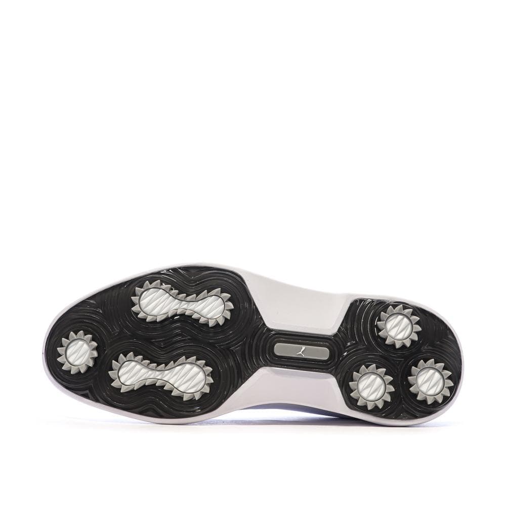 Chaussures de Golf Blanches Homme Puma Royale 5