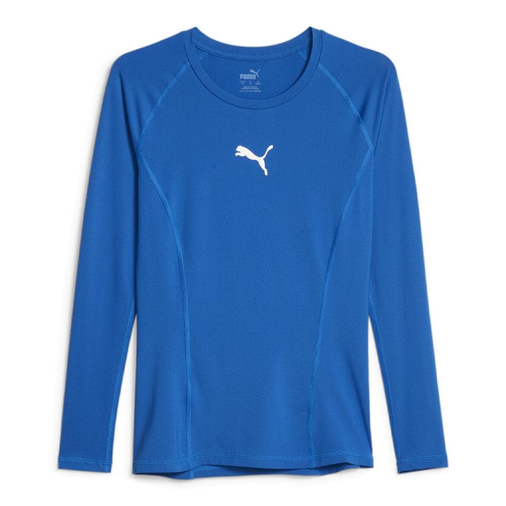 T-shirt de Training Bleu Homme Puma Liga 1