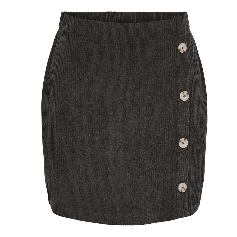 Jupe Marron Foncé Femme JDY Hope 1