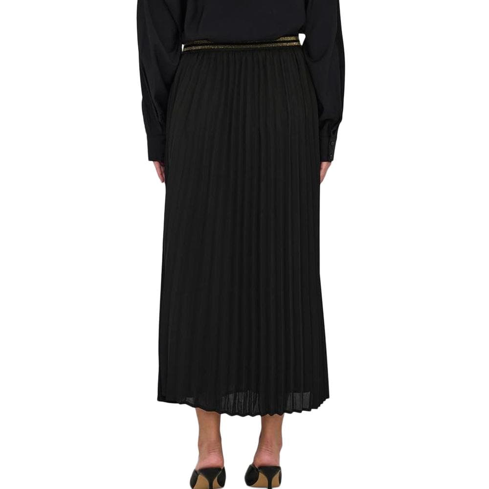 Jupe Noir Femme Only Pauline 2