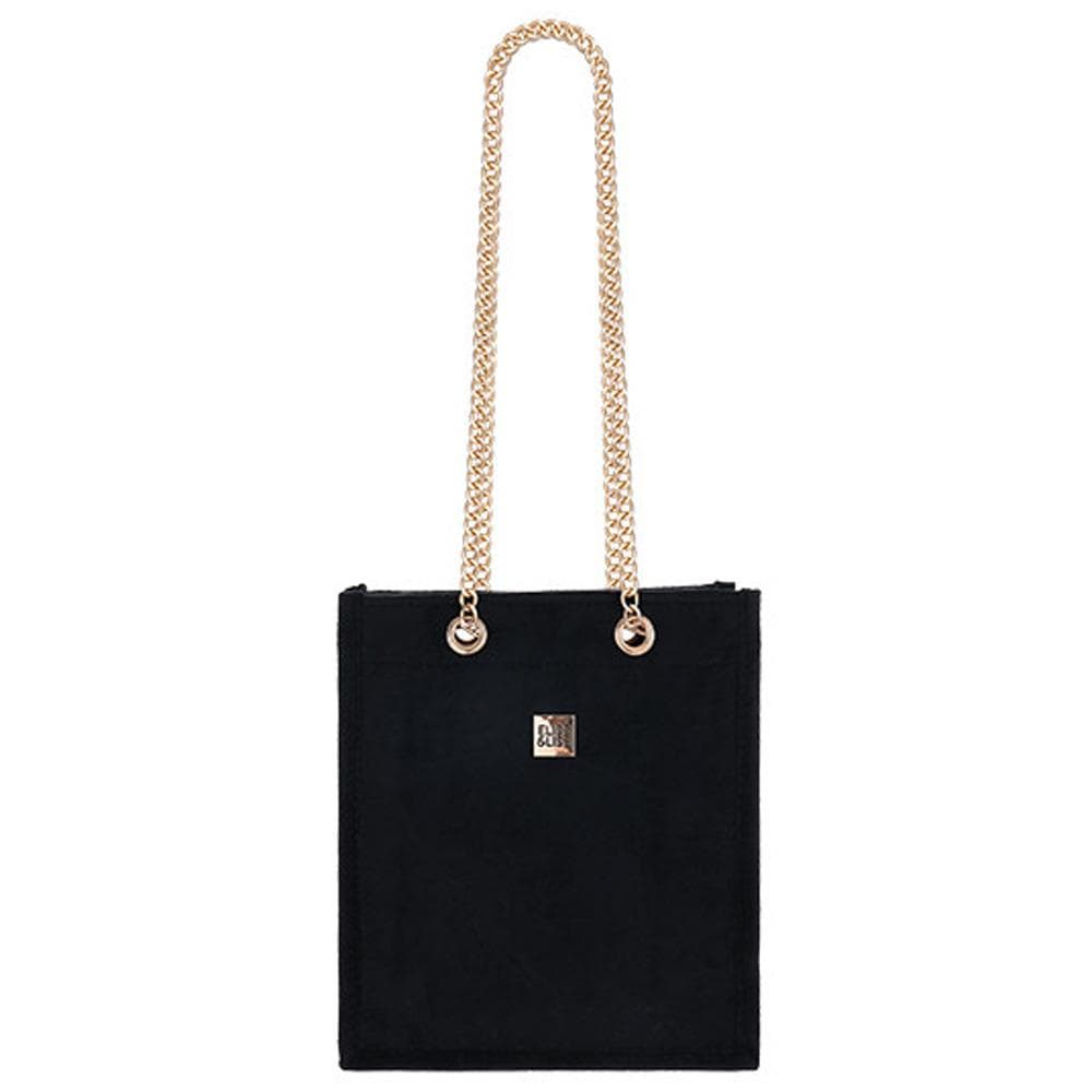 Sac à Bandoulière Noir Femme Stella Green Jams 1