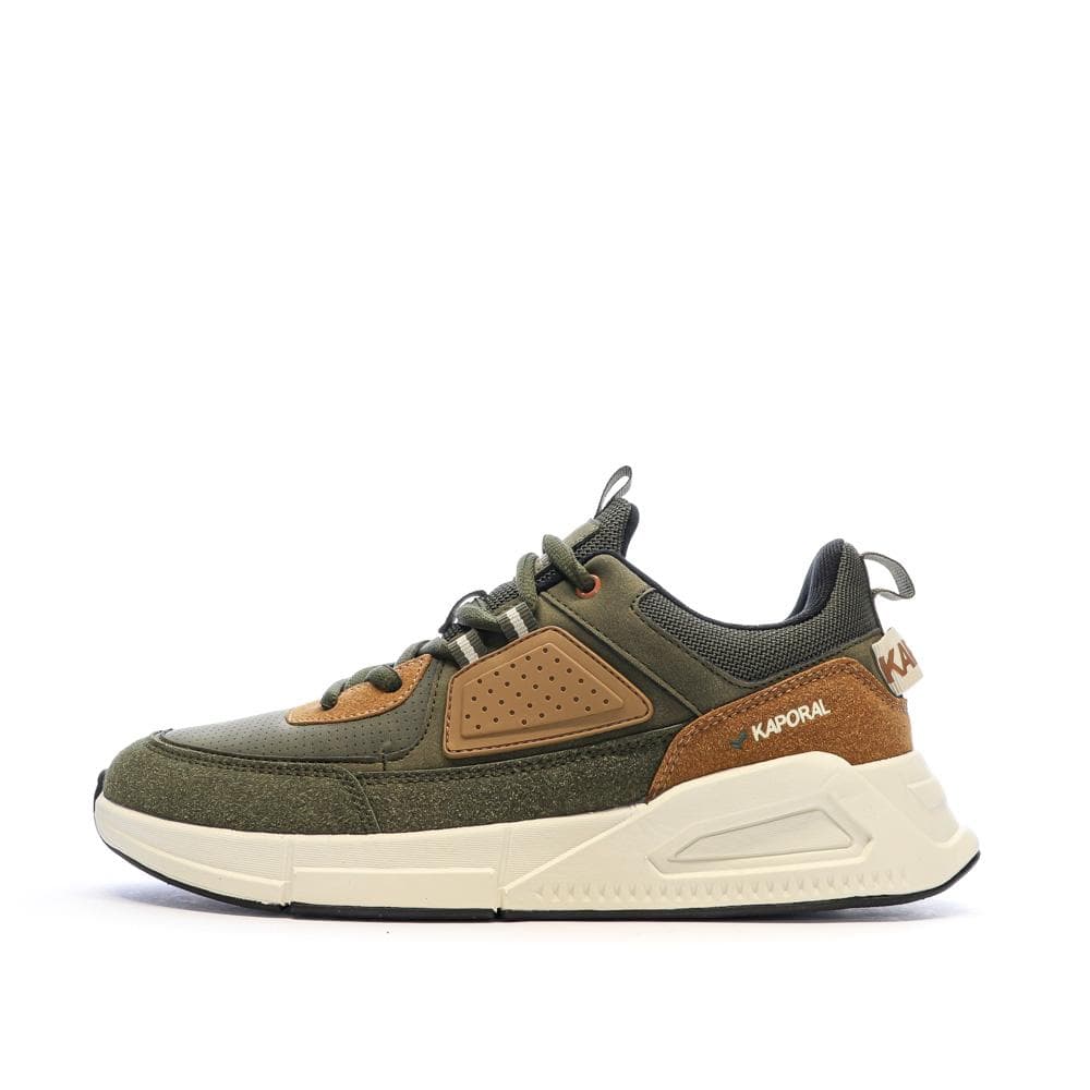 Baskets Kaki Homme Kaporal Dolpi 1