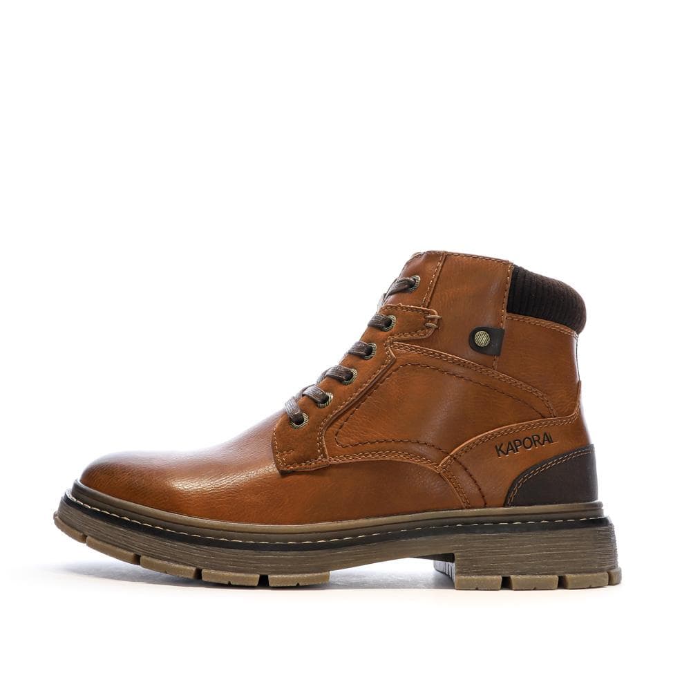 Boots Marron Homme Kaporal Fitron 1