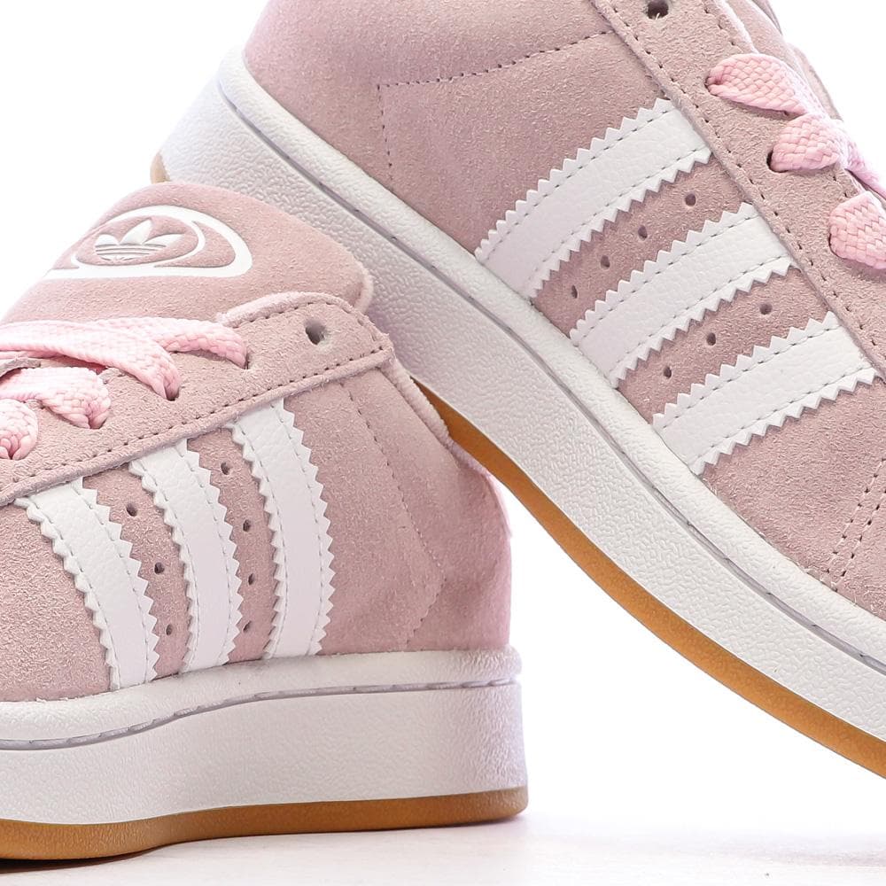 Campus Baskets Adidas Rose Fille 7
