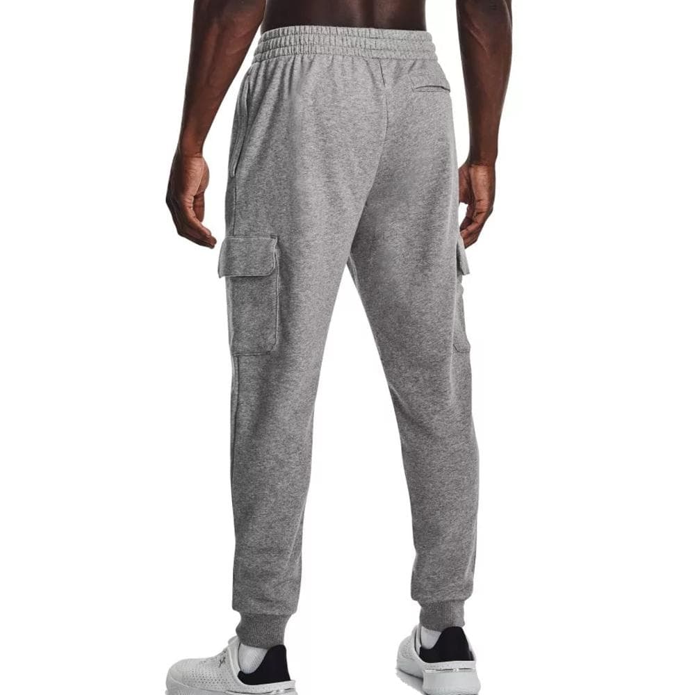 Jogging Gris Homme Under Armour Fleece 026 2