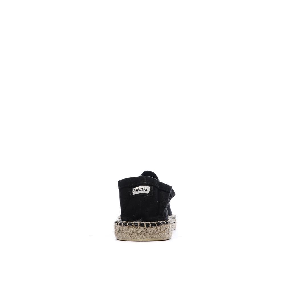 Espadrilles Noir/Damier Homme Ushuaia Dimitri 3