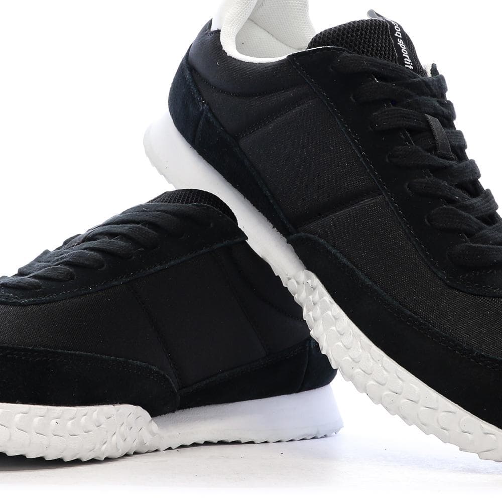 Baskets Noires Homme Le Coq Sportif Veloces 7