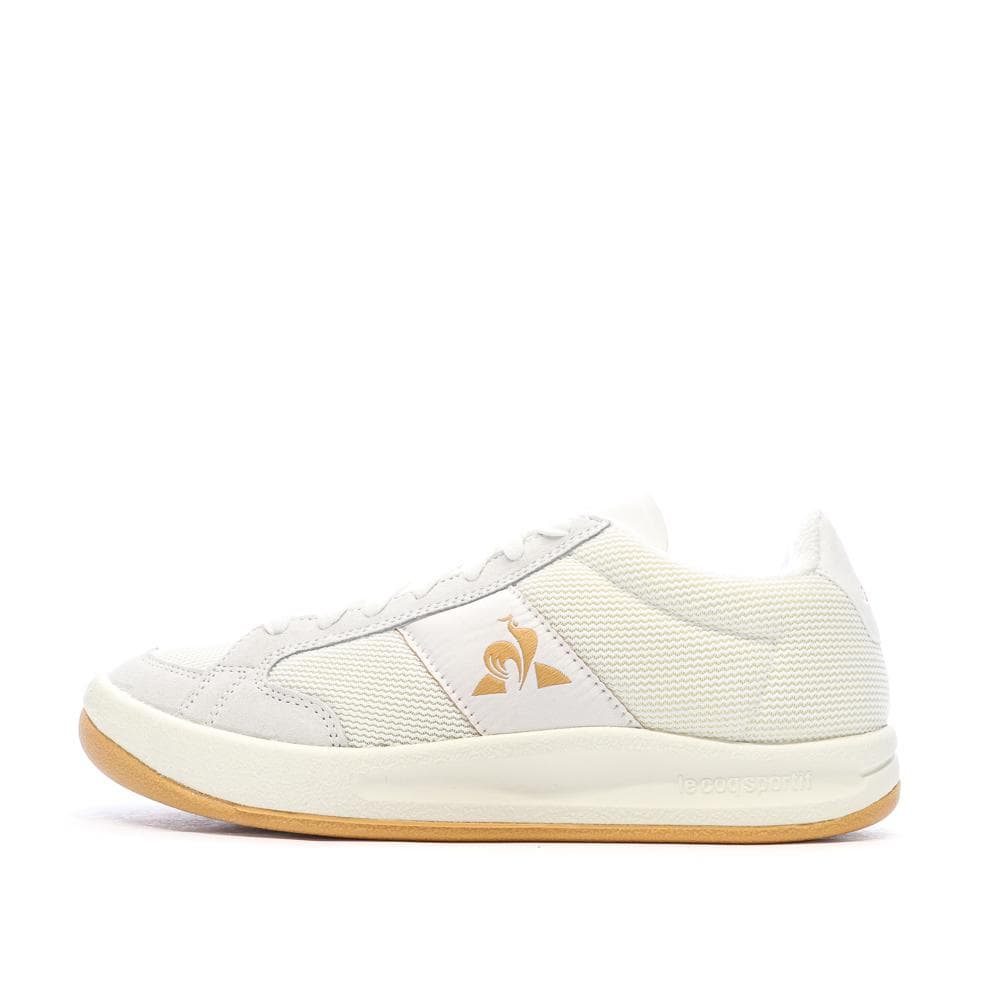 Baskets Blanches Homme Le Coq Sportif Ashe 2310212 1