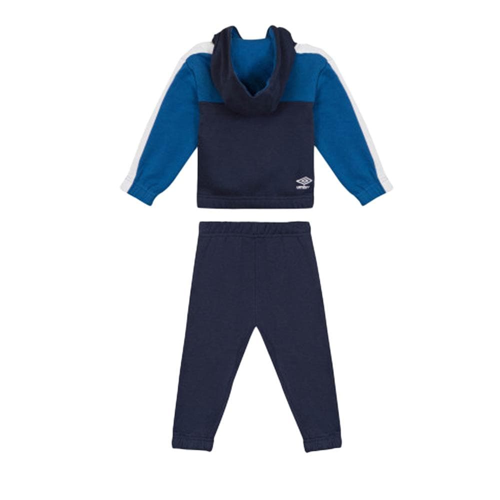 Survêtement Marine Garçon Umbro Net 2