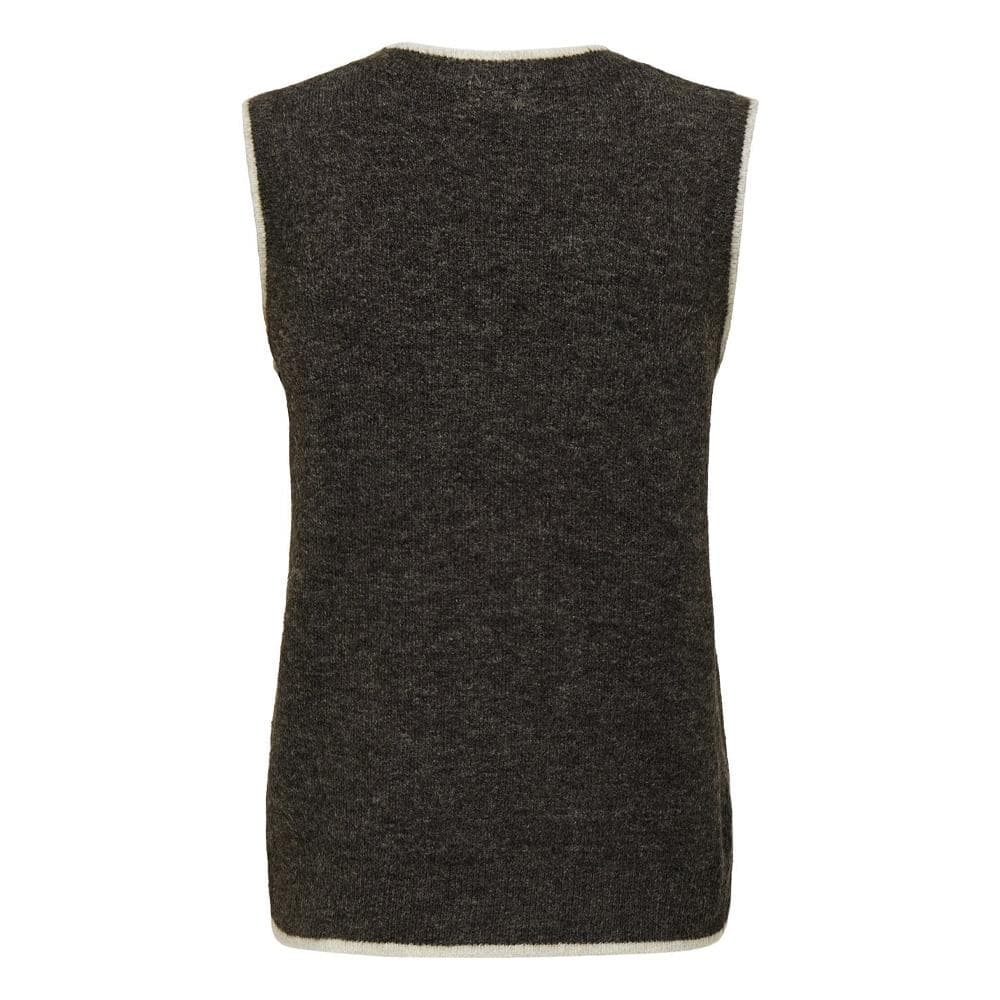 Pull Marron Femme JDY Nora 2