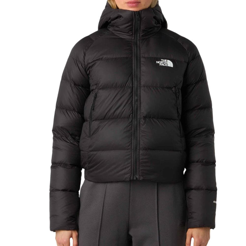 Doudoune Noire Femme The North Face Hyalite 1